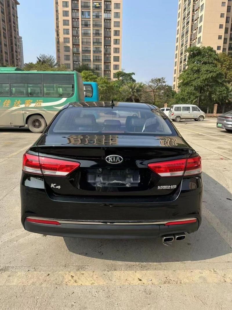东风起亚k4多少费用？东方起亚k4？  第4张