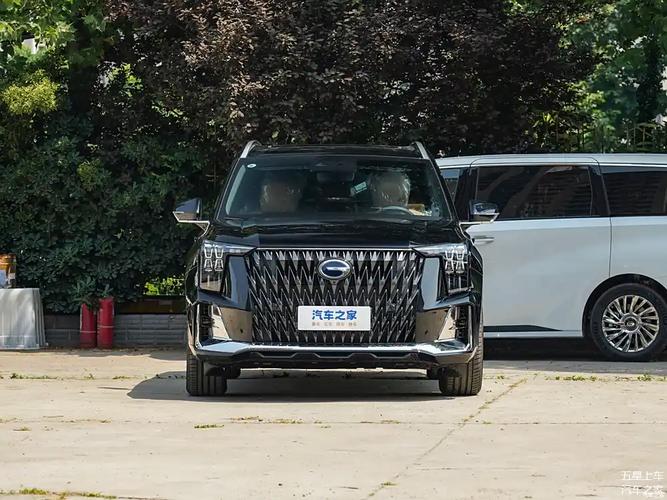 广汽传祺gs82022款费用？广汽传祺gs8费用及图片报价202？  第3张
