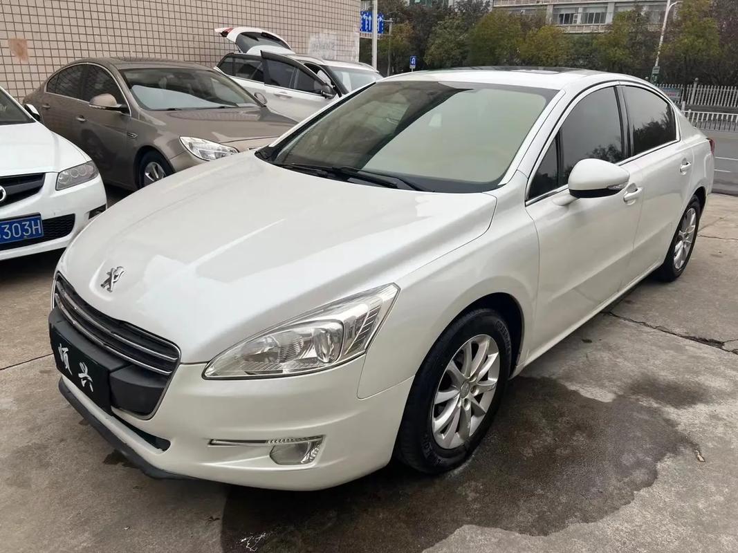 2016标致508多少钱？标致508l多少钱一辆？  第2张