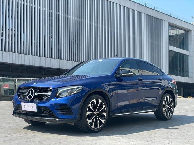 奔驰glc350最新费用2022款？奔驰glc350新车报价2021款图片？  第1张