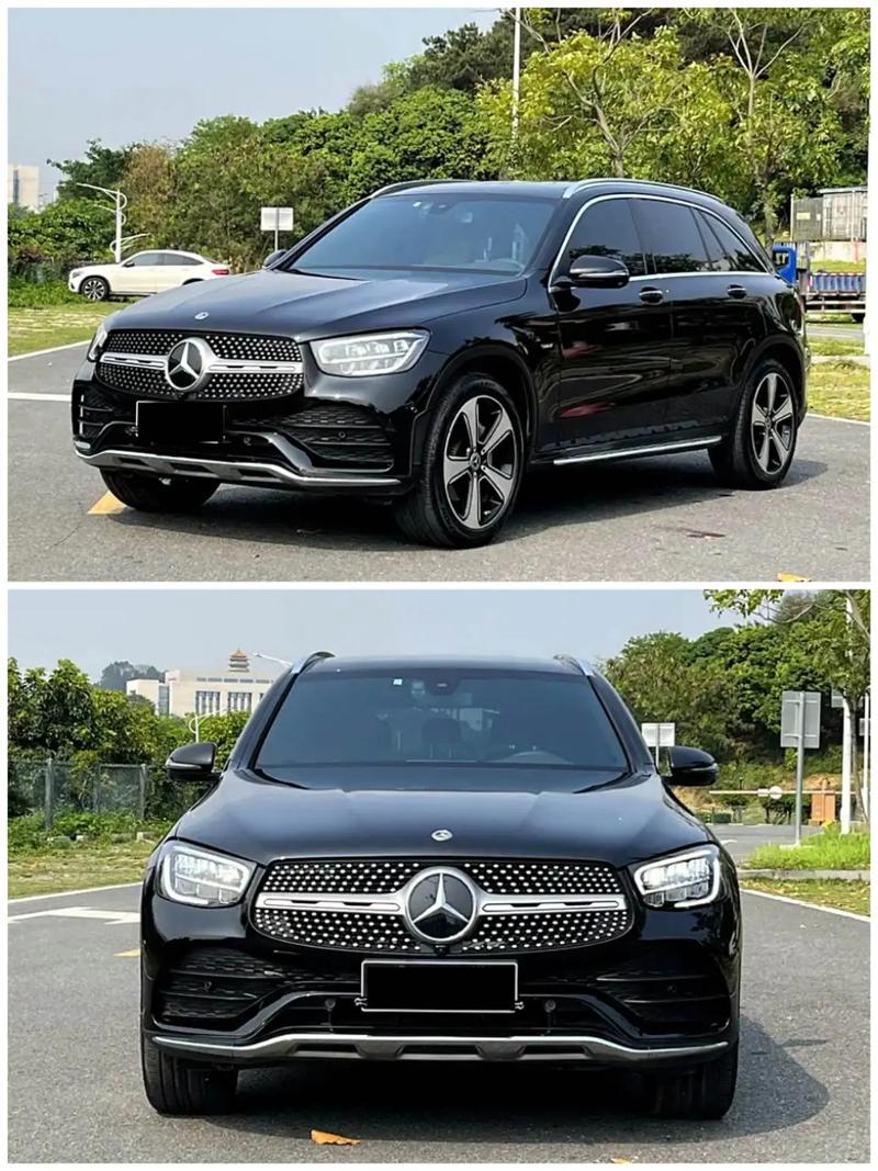 奔驰glc350最新费用2022款？奔驰glc350新车报价2021款图片？  第4张