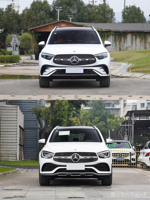 奔驰glc350最新费用2022款？奔驰glc350新车报价2021款图片？  第5张