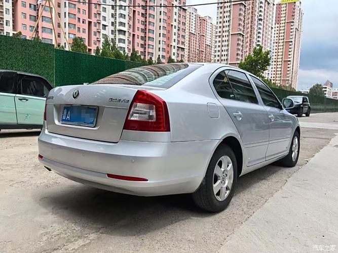斯柯达新明锐最低费用？斯柯达明锐车价？  第6张
