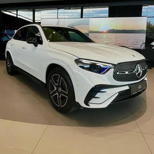 奔驰glc300l豪华型2022款费用，奔驰glc300l图片及费用 新款  第4张