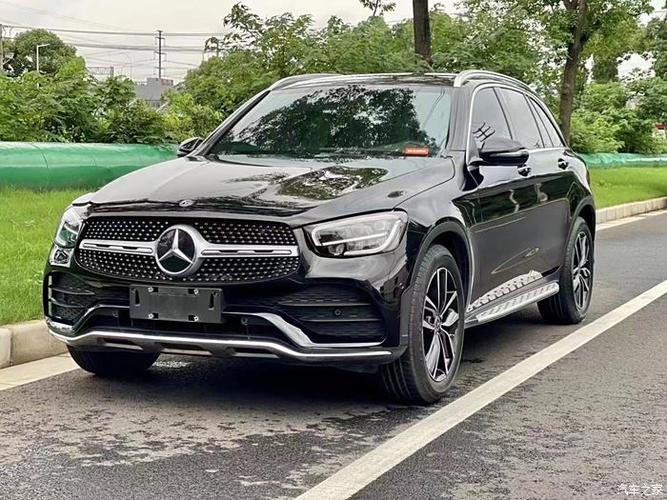 奔驰glc300l豪华型2022款费用，奔驰glc300l图片及费用 新款  第5张