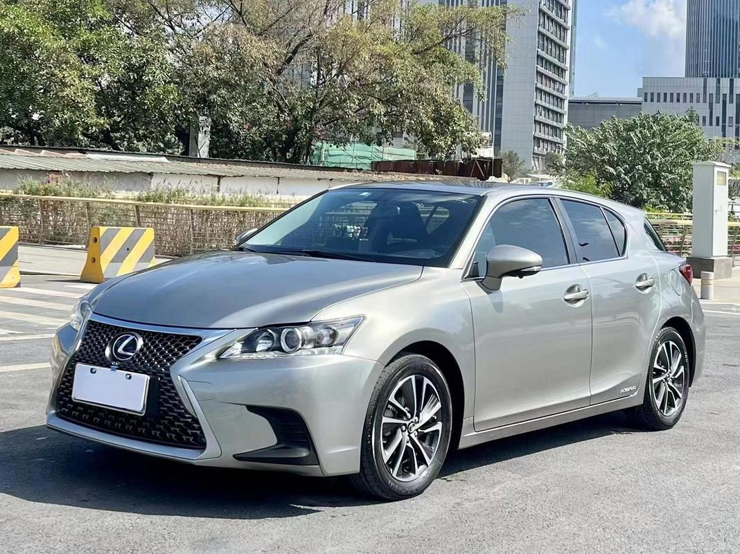 雷克萨斯ct油电混合费用，雷克萨斯油电混合车  第1张