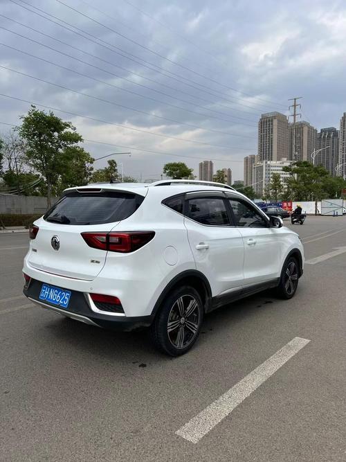 名爵zs自动挡质量怎么样，名爵zs价位自动挡怎么样？  第5张