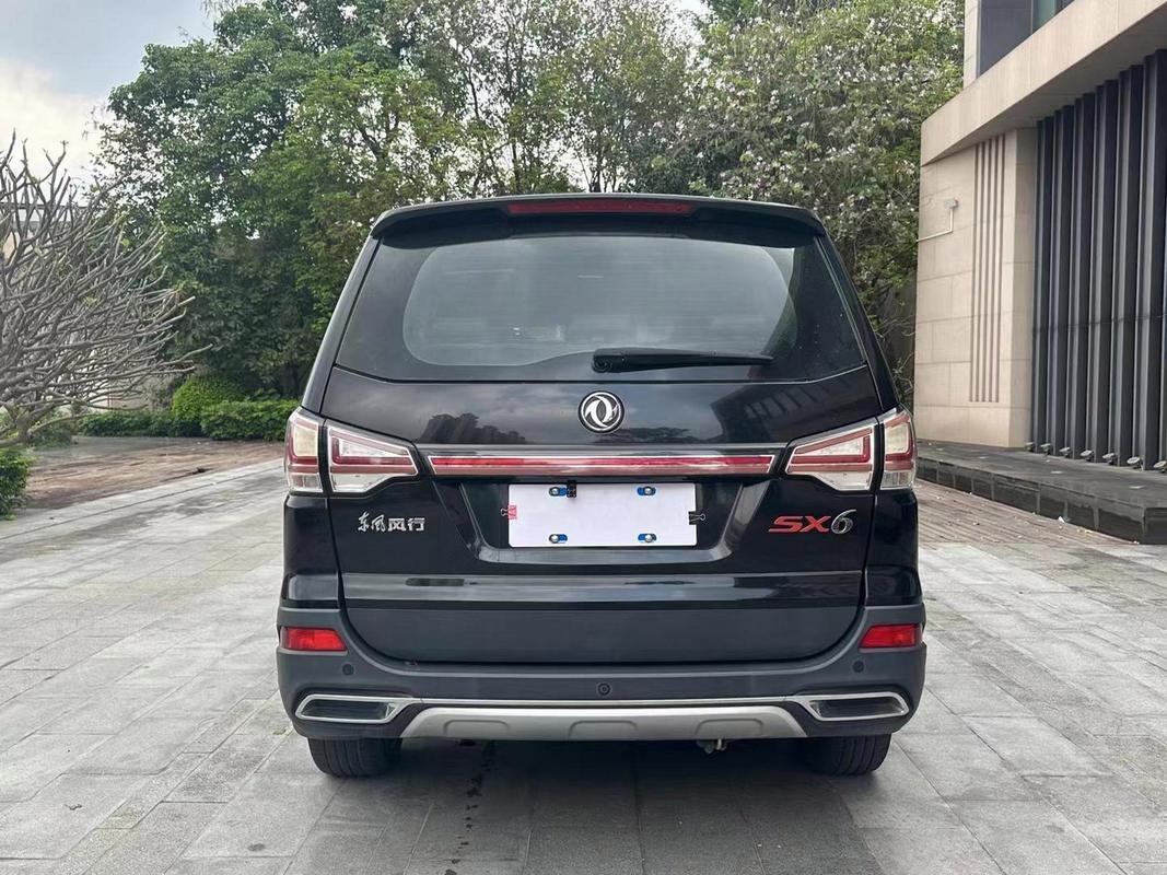 东风风行7座车费用sx6，东风风行7座车型大全  第2张
