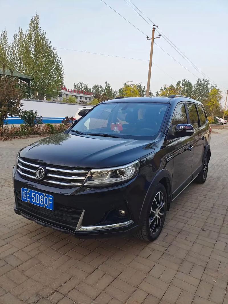 东风风行7座车费用sx6，东风风行7座车型大全  第3张