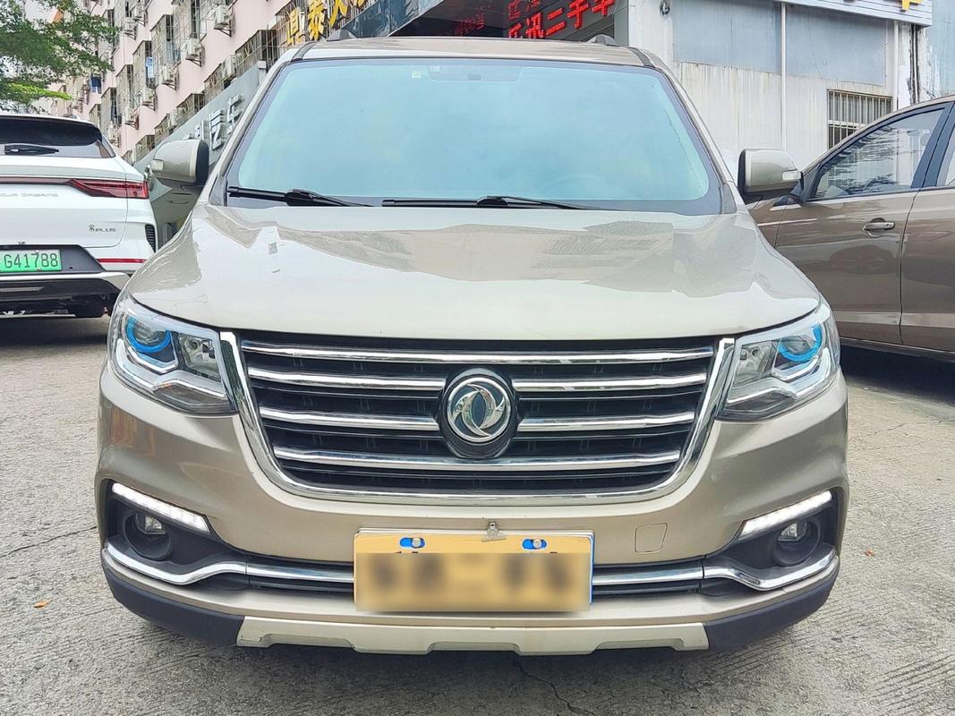 东风风行7座车费用sx6，东风风行7座车型大全  第4张