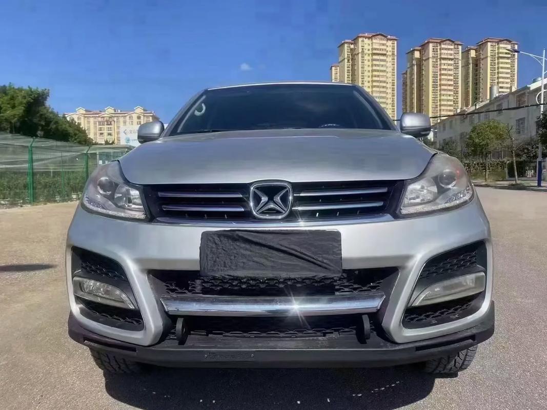 江铃驭胜s350柴油版二手车费用？江铃驭胜s350汽油版二手车？  第3张