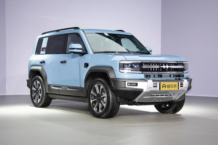 江铃驭胜s350柴油版二手车费用？江铃驭胜s350汽油版二手车？  第5张