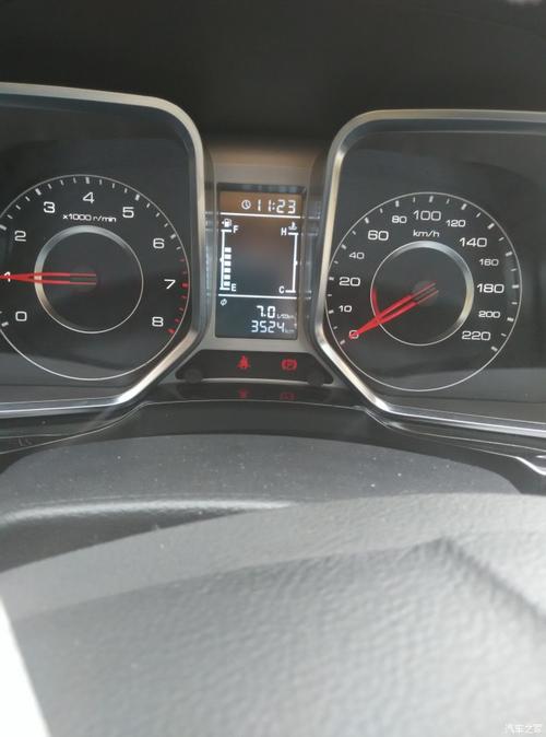 众泰大迈x5耗油吗？众泰大迈x5耗油吗怎么样？  第3张