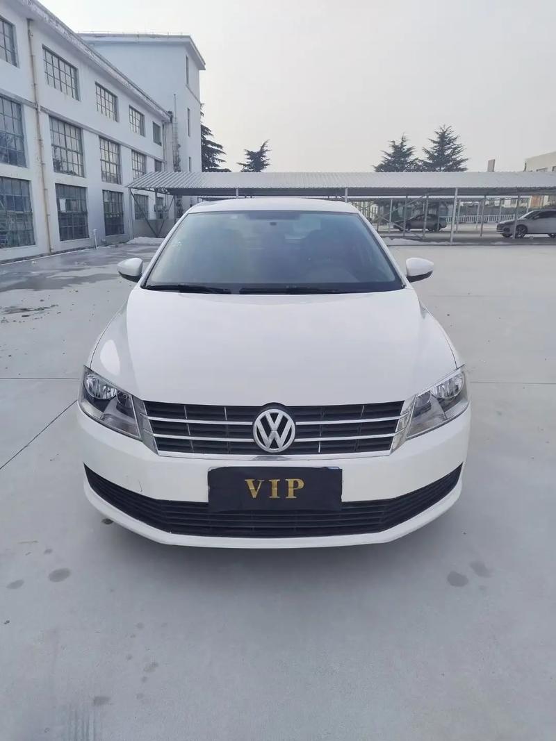 大众朗行白色是什么白？大众朗行有哪些颜色？  第2张