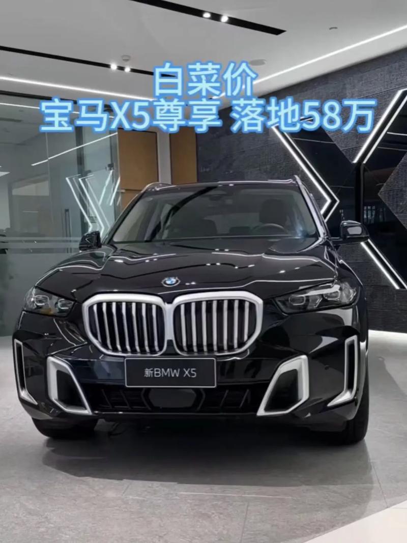 宝马x5530费用，宝马x530多少钱2020款  第1张