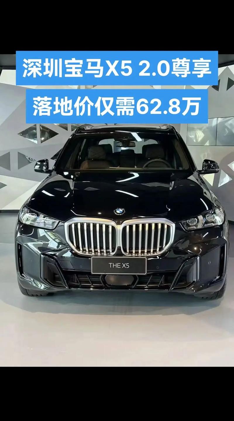 宝马x5530费用，宝马x530多少钱2020款  第3张
