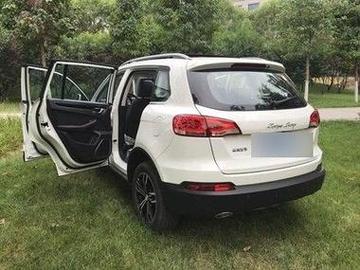 众泰大迈x5是合资车吗，众泰大迈x5属于哪个汽车是多少？  第5张