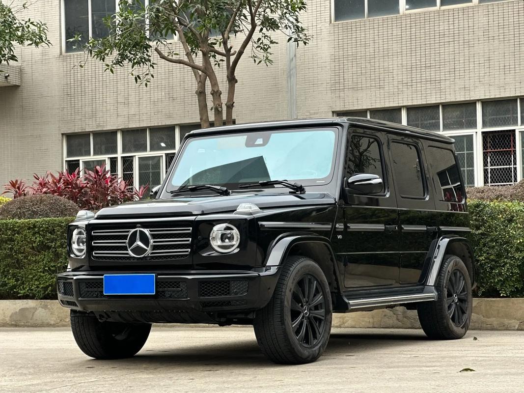 奔驰g500新车多少钱？奔驰g500多少钱一辆2019？  第2张