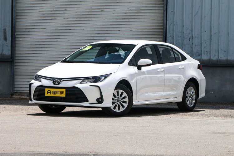 toyotacorollacross是什么车，corolla是丰田哪款hybrid？  第4张