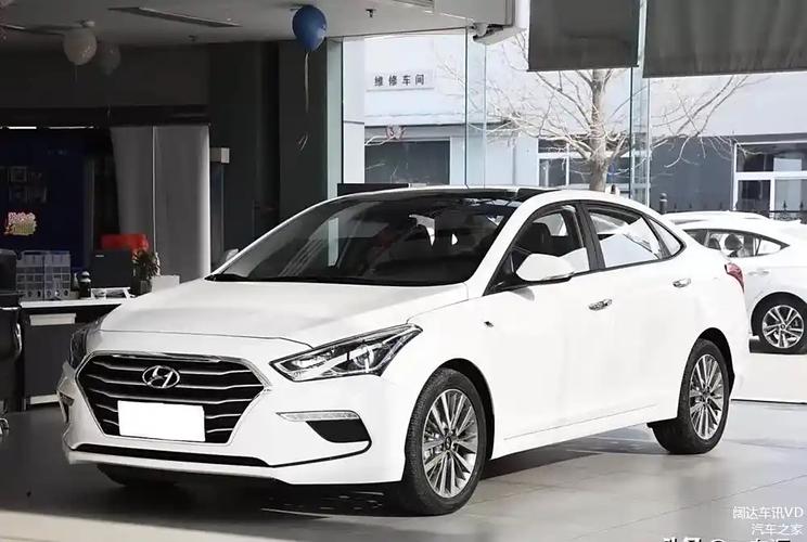 现代领动是什么档次？现代领动属于什么档次？  第1张