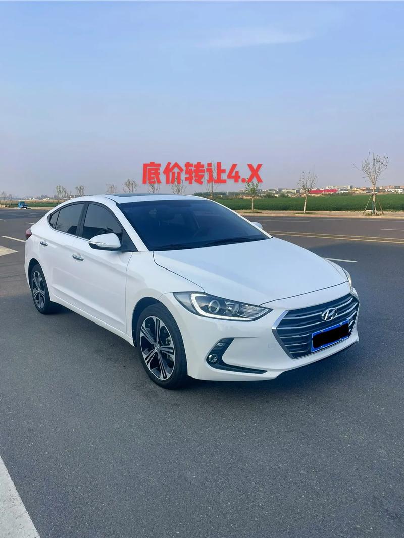 现代领动是什么档次？现代领动属于什么档次？  第2张