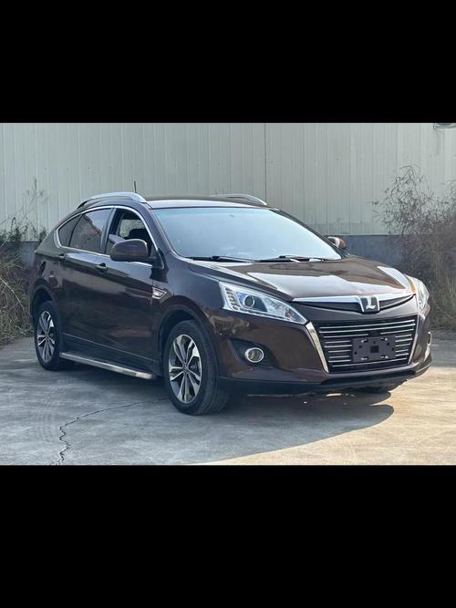 14年的纳智捷现在值多少钱？14年纳智捷5自动豪华型18t？  第4张