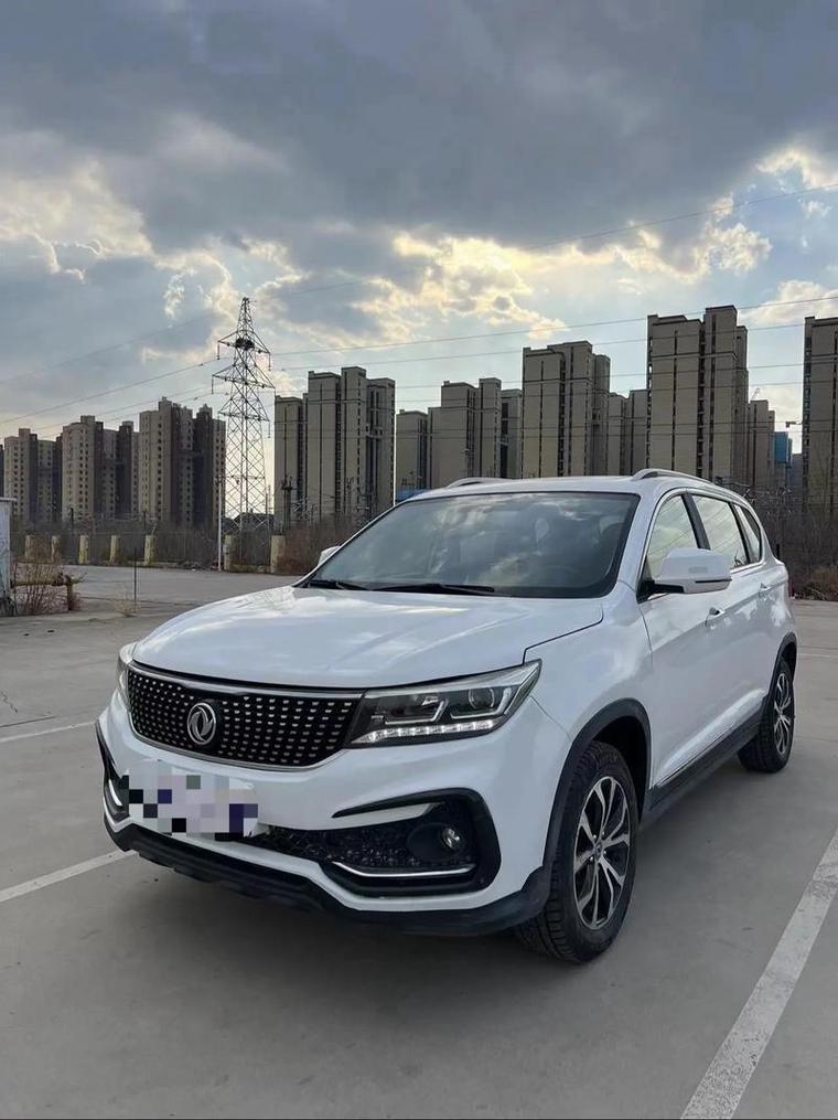 东风风行x5怎样手机互联，东风风行x52017款视频  第2张