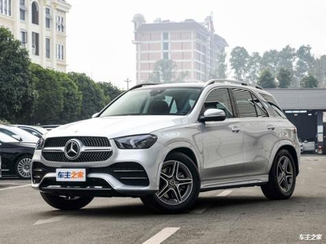 cls350奔驰多少钱2022款？奔驰车cls350费用及图片？  第1张