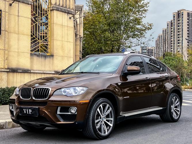 2013款宝马x6费用，2013款宝马x6二手车多少钱？  第3张