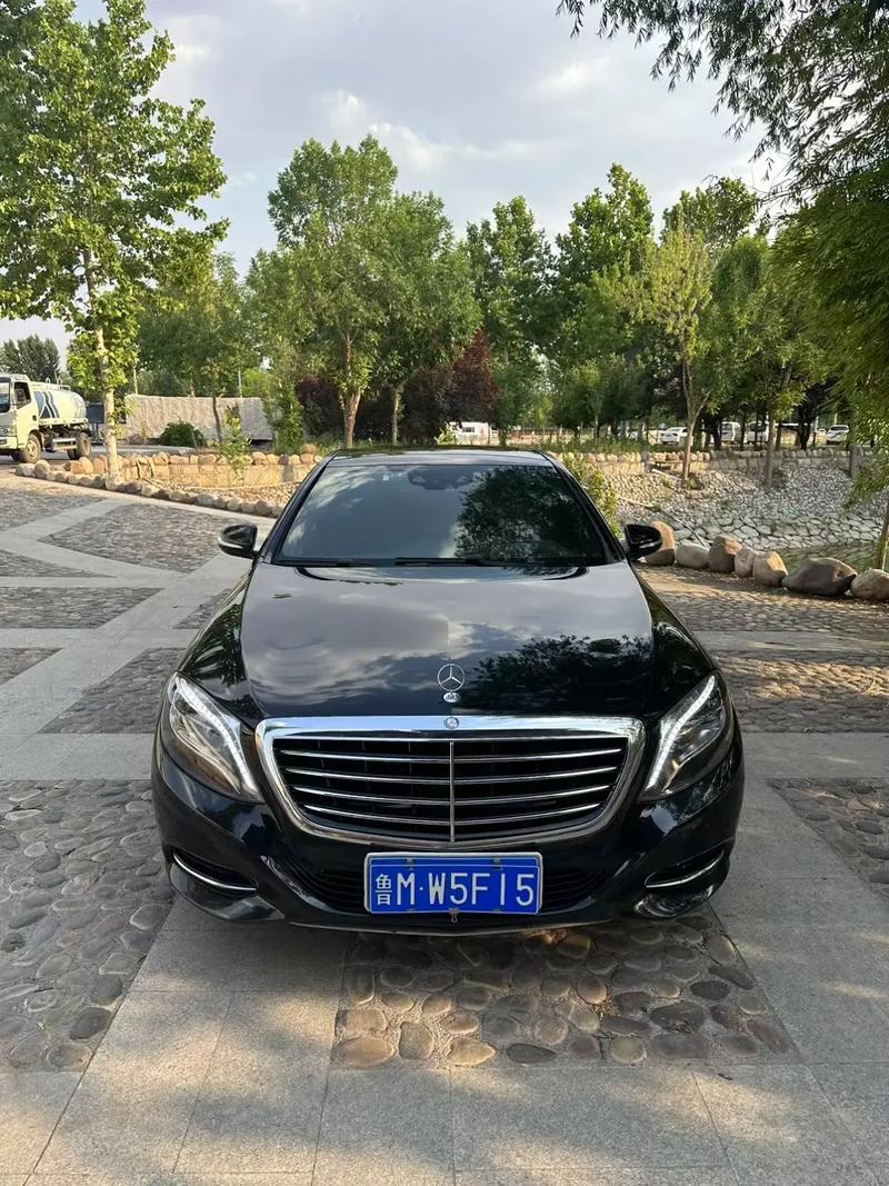7年二手奔驰s320费用，二手奔驰s320多少钱一辆？  第4张