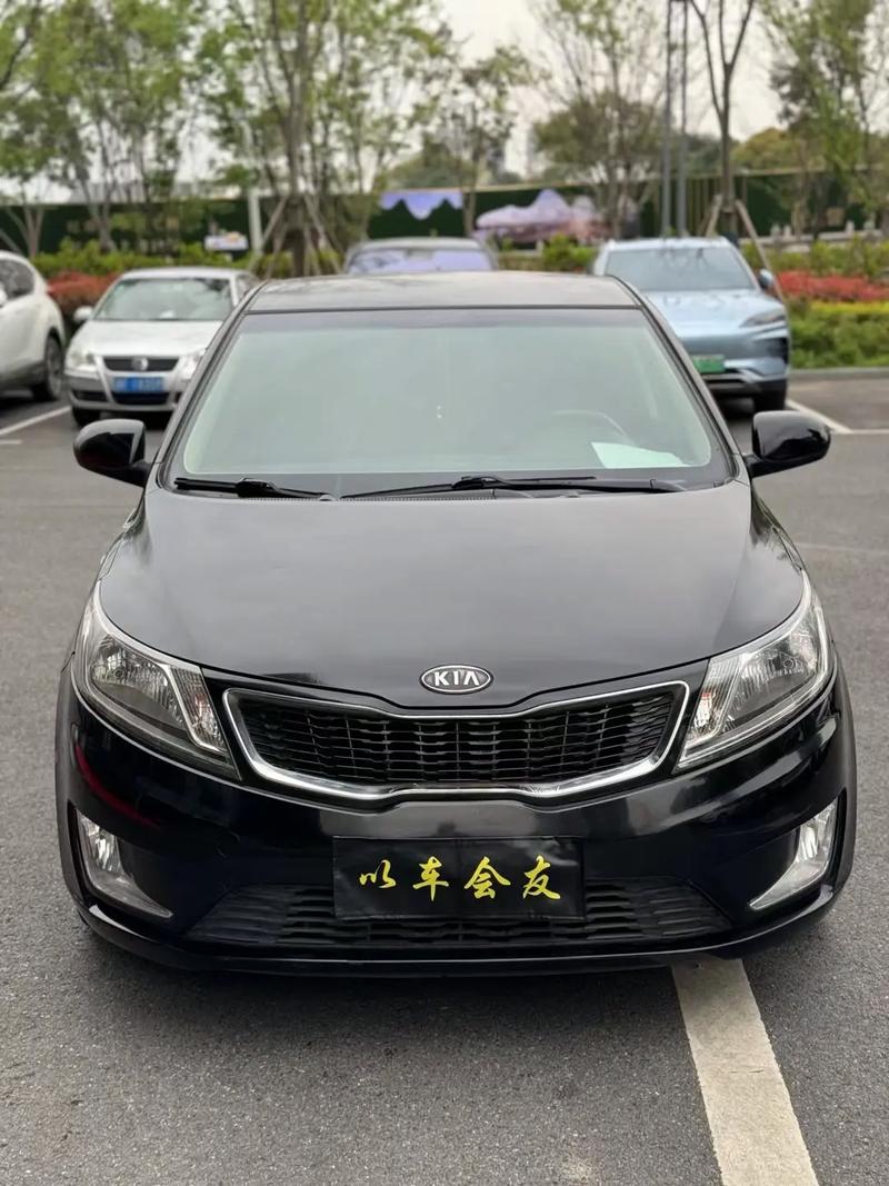 1起亚k2二手车费用，二手起亚k2费用查询？  第7张