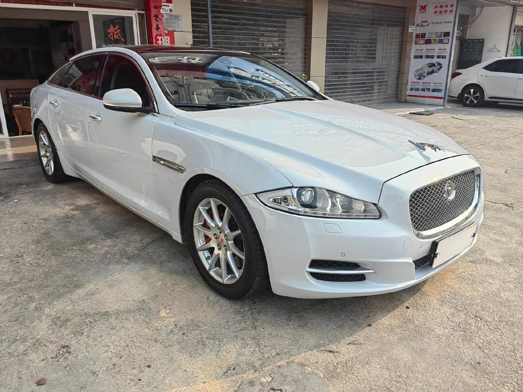 捷豹xjl30费用？捷豹xjl30车费用？  第2张