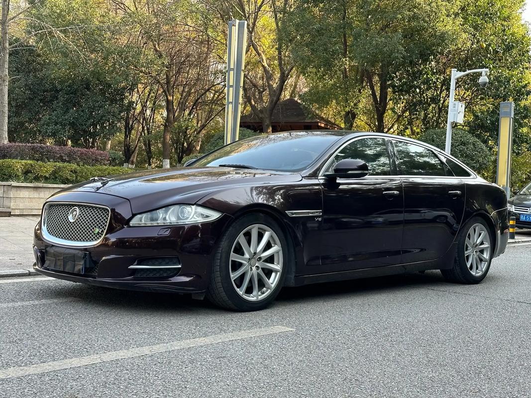 捷豹xjl30费用？捷豹xjl30车费用？  第3张