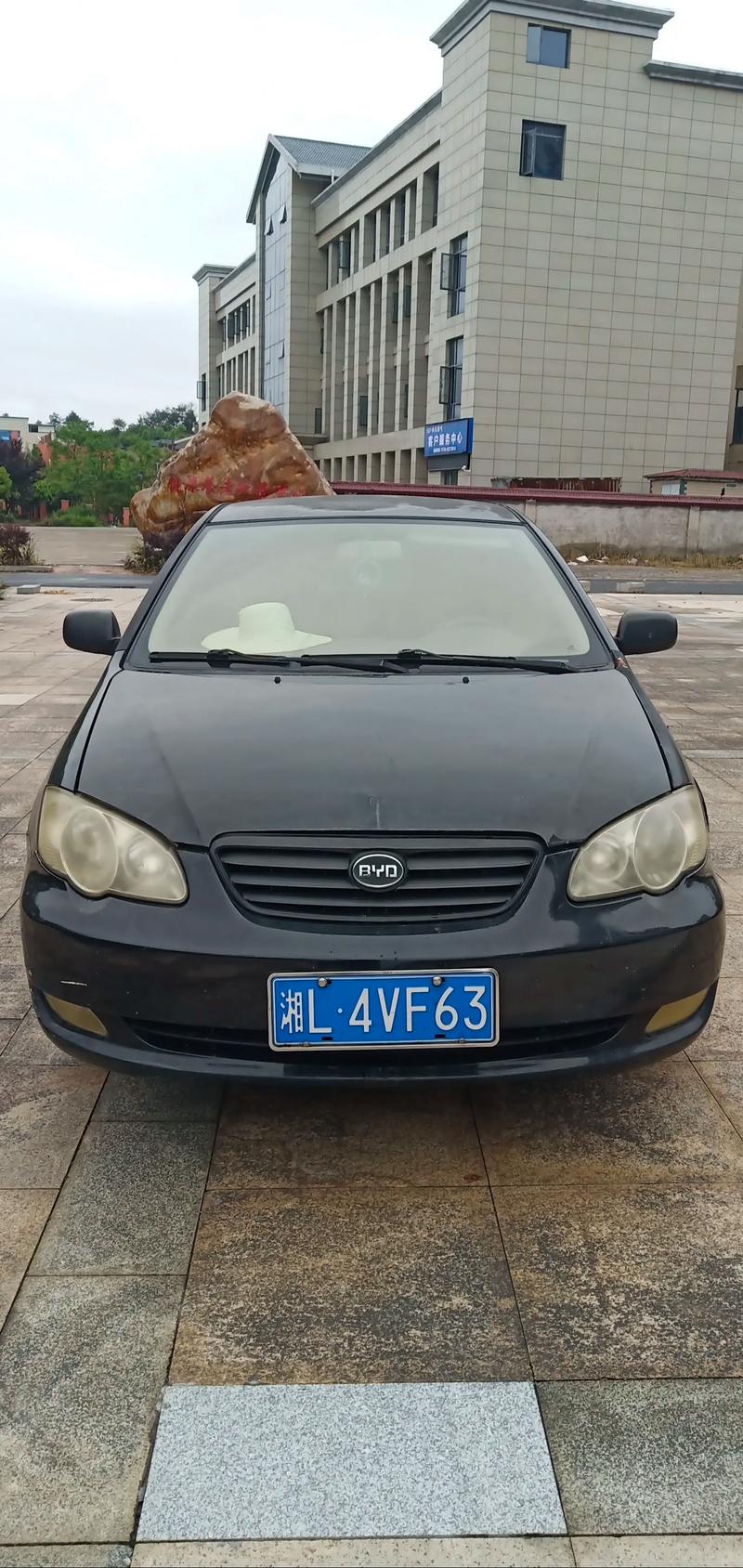 比亚迪f3原装轮胎是什么牌子？比亚迪f3轮胎用什么牌子？  第4张