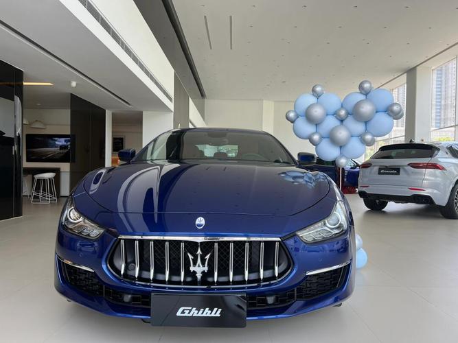 玛莎拉蒂suv2016款费用，玛莎拉蒂2016款报价？  第2张