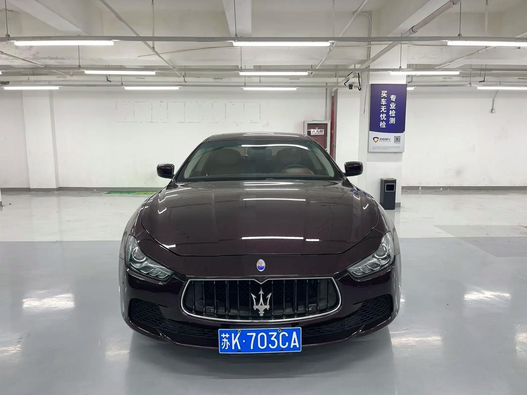 玛莎拉蒂suv2016款费用，玛莎拉蒂2016款报价？  第4张