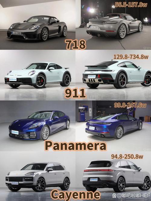 保时捷718卡曼和box的区别？保时捷718和卡曼一样吗？  第2张