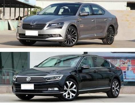 斯柯达牌轿车费用？斯柯达轿车2021款报价？  第6张