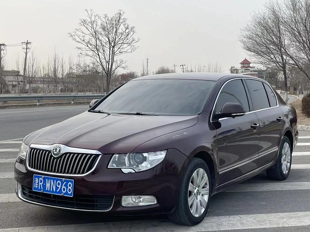 斯柯达牌轿车费用？斯柯达轿车2021款报价？  第7张