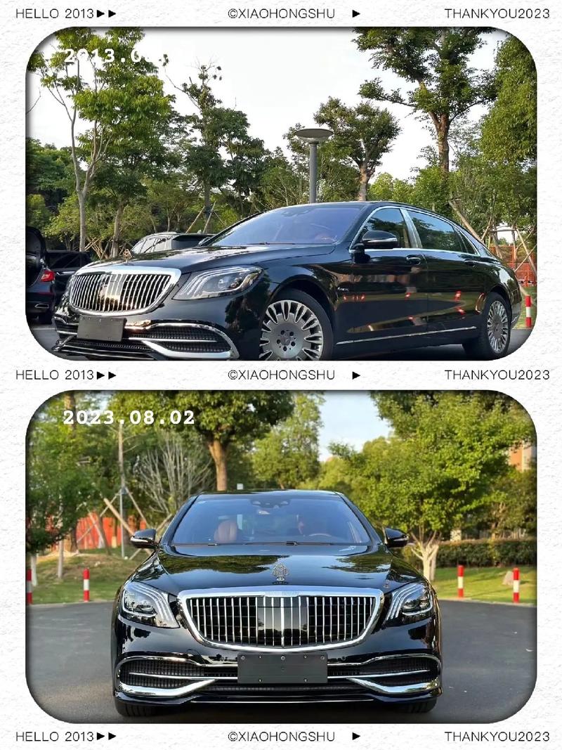 s680迈巴赫2023费用，迈巴赫最新款s680多少钱？  第4张