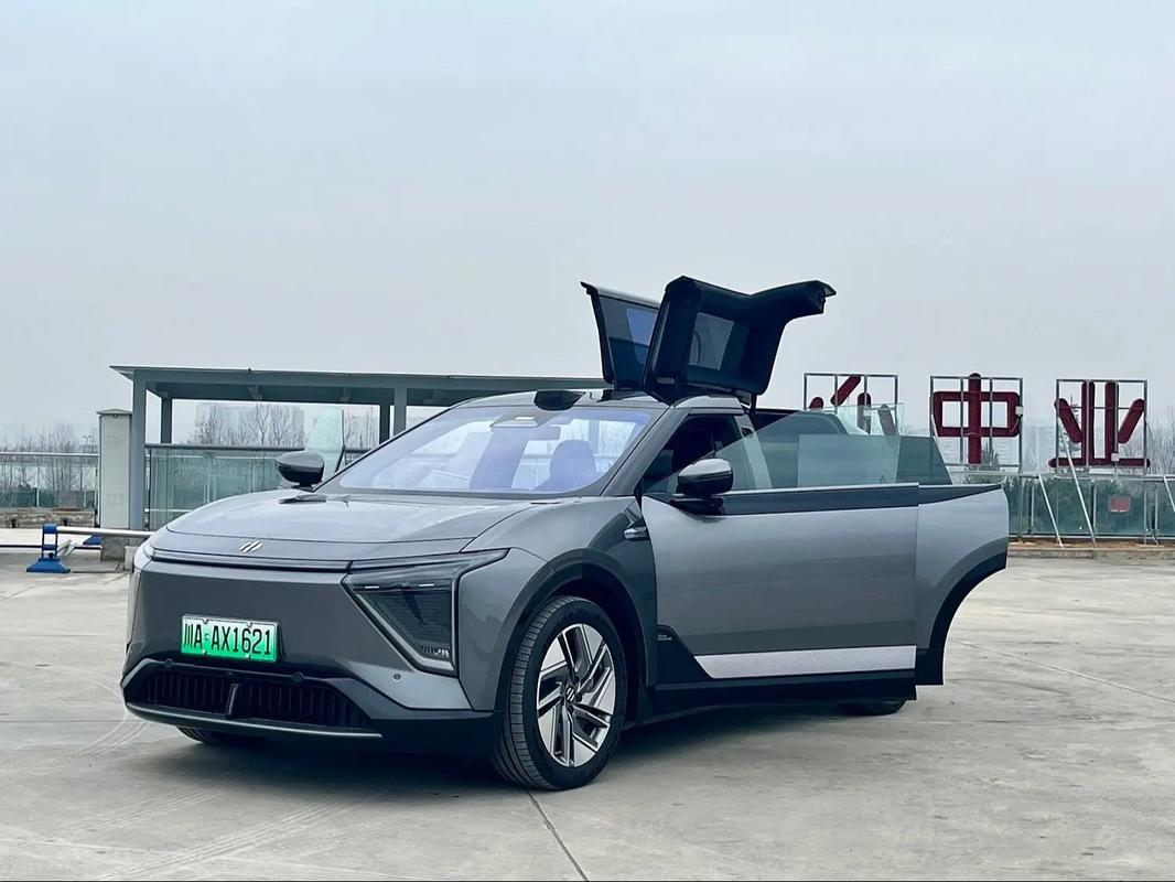 汽车之家高合hiphix新能源车？高合hiphix 汽车之家？  第3张