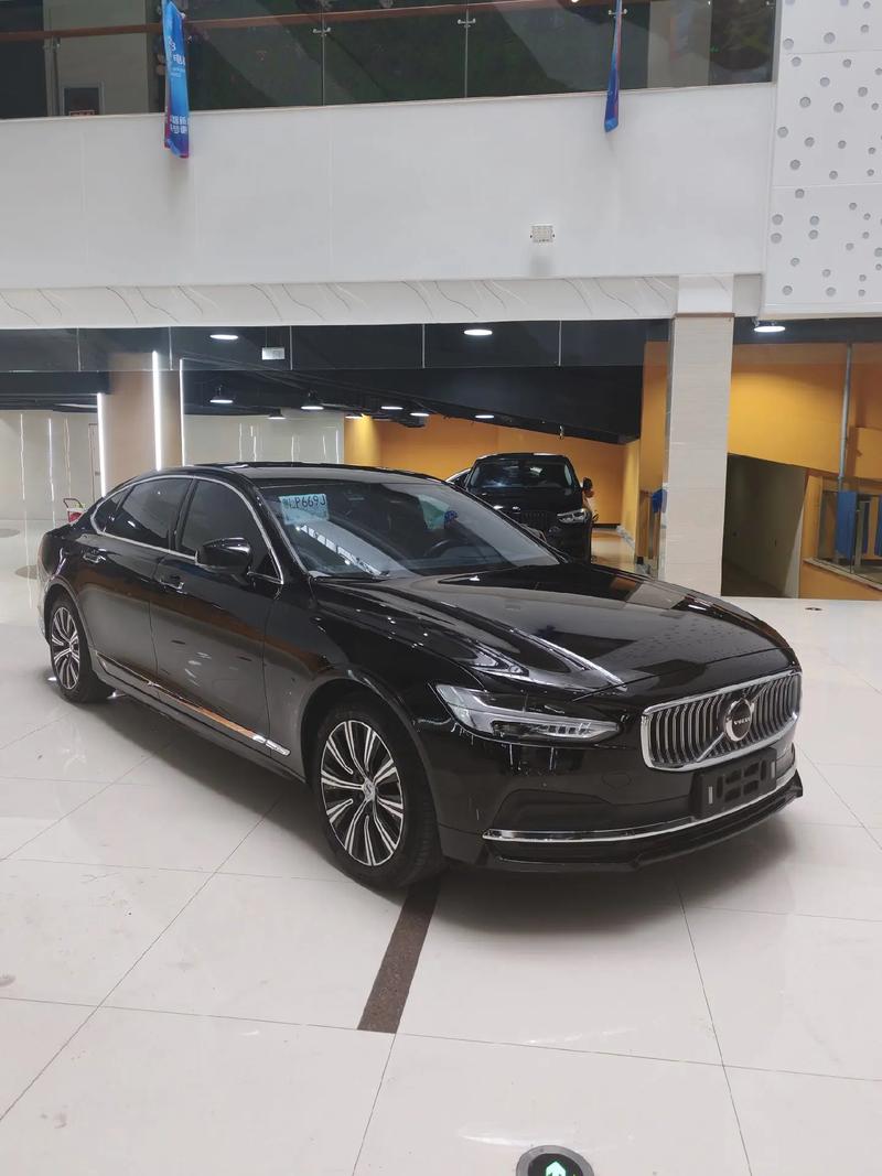 沃尔沃s90t8混动费用，沃尔沃s90t8油电混合费用？  第4张