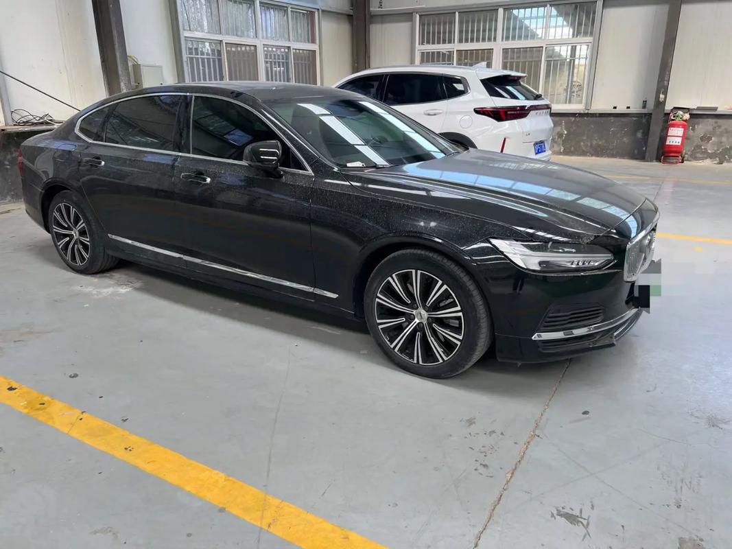 沃尔沃s90t8混动费用，沃尔沃s90t8油电混合费用？  第5张