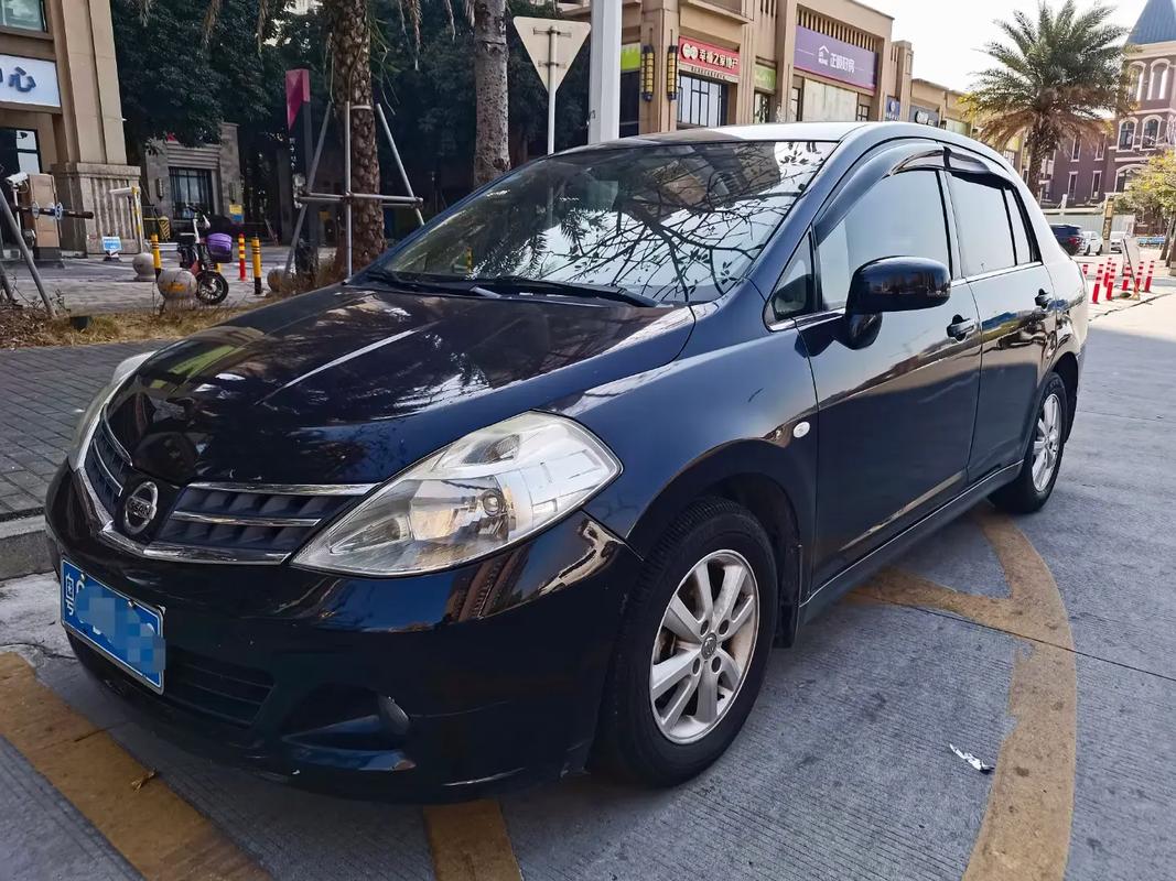日产颐达二手车怎么样？日产颐达二手车为什么这么便宜？  第2张