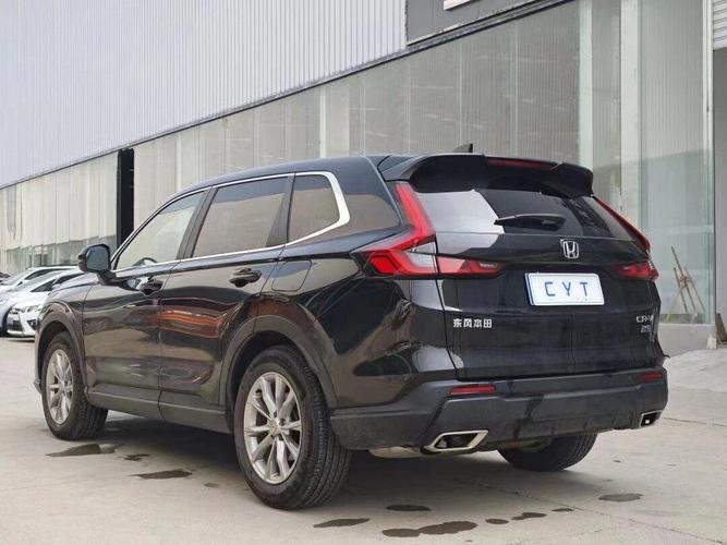 东风本田七座车有哪些？东风本田suv7座车型多少钱？  第5张