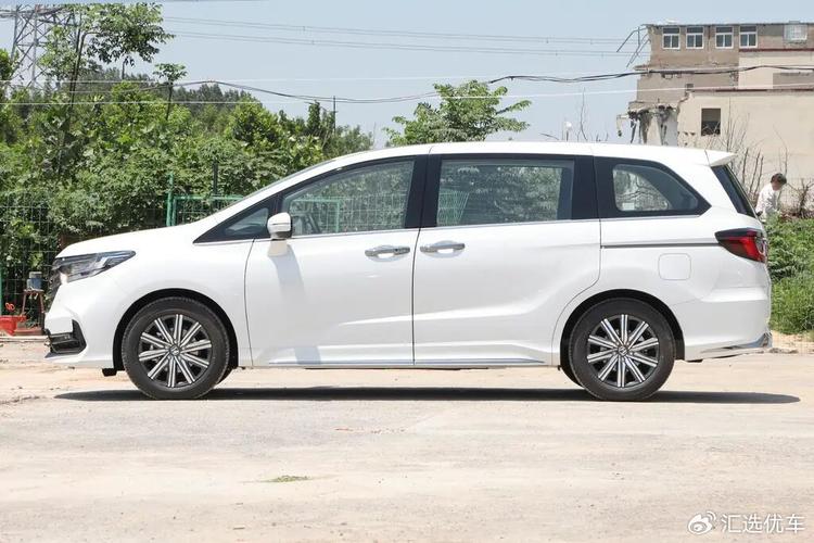 东风本田七座车有哪些？东风本田suv7座车型多少钱？  第6张