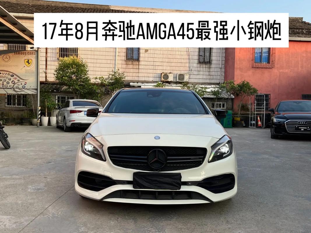 奔驰美规g55是什么费用？奔驰g500美规车报价？  第1张