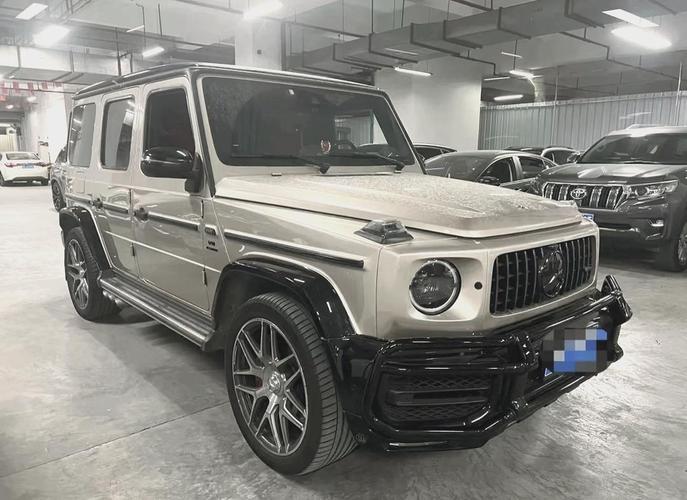奔驰美规g55是什么费用？奔驰g500美规车报价？  第4张