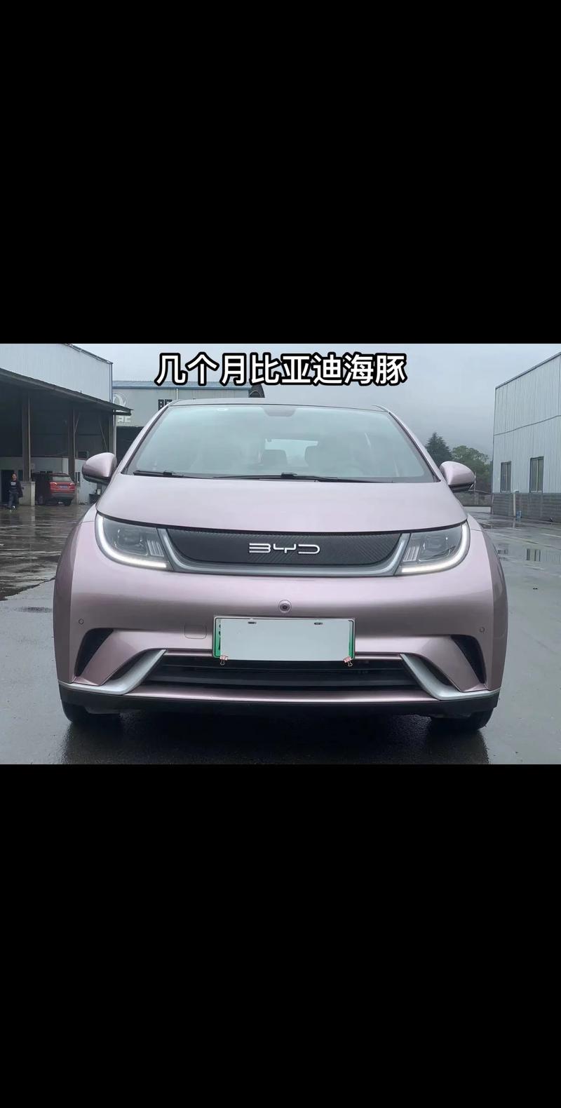 新能源电动汽车费用在8万元左右，8万内新能源  第2张
