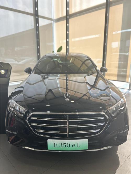 奔驰e350电动车费用，奔驰e350新能源  第1张